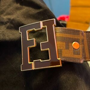 Fendi belt